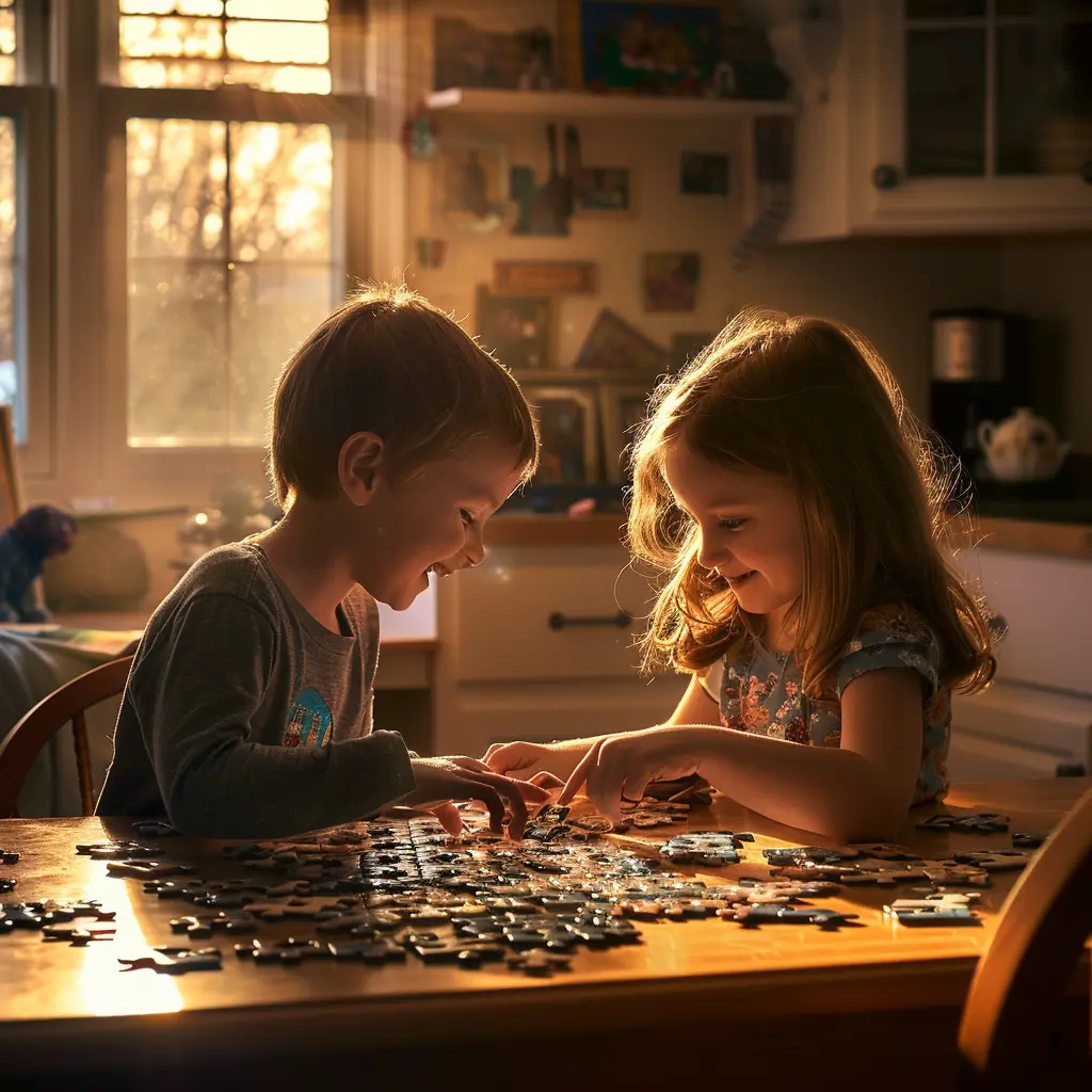 Managing Sibling Rivalry for Family Harmony