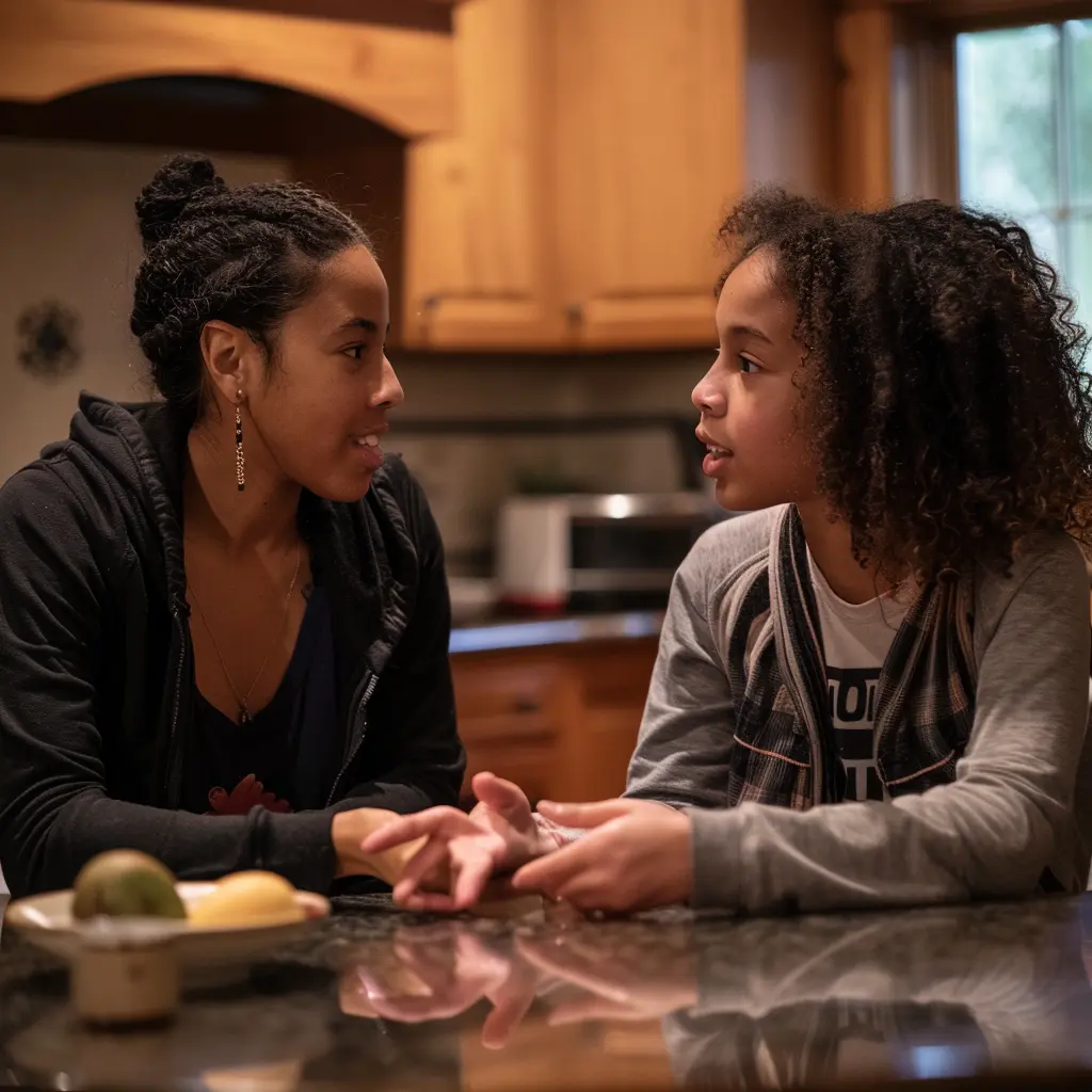 Tween rudeness communication strategies