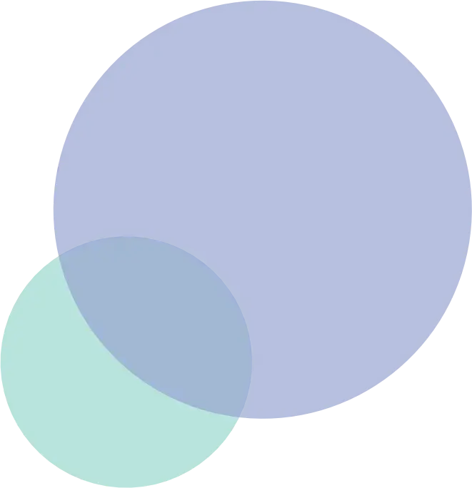 abstract circles
