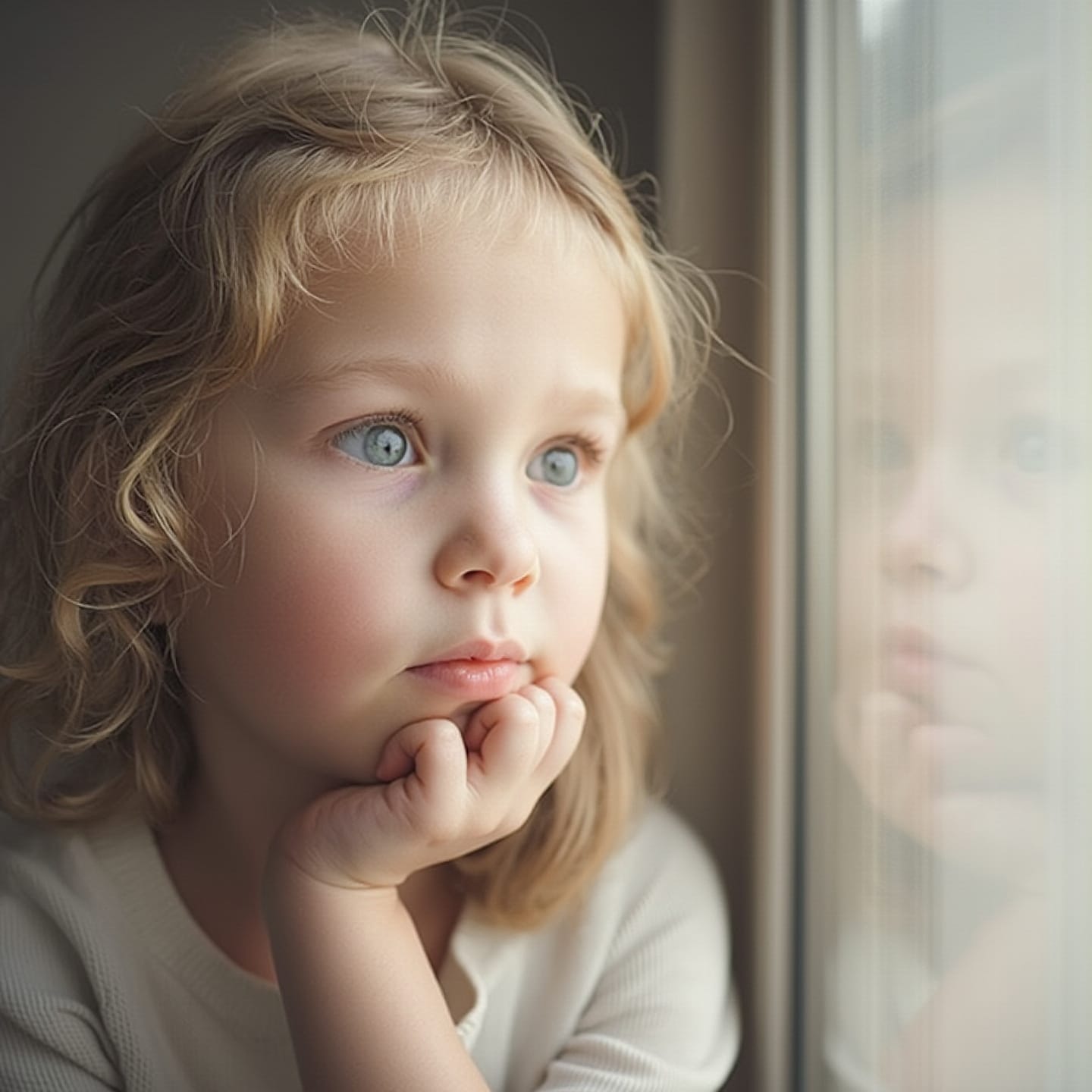 Child emotional reflection