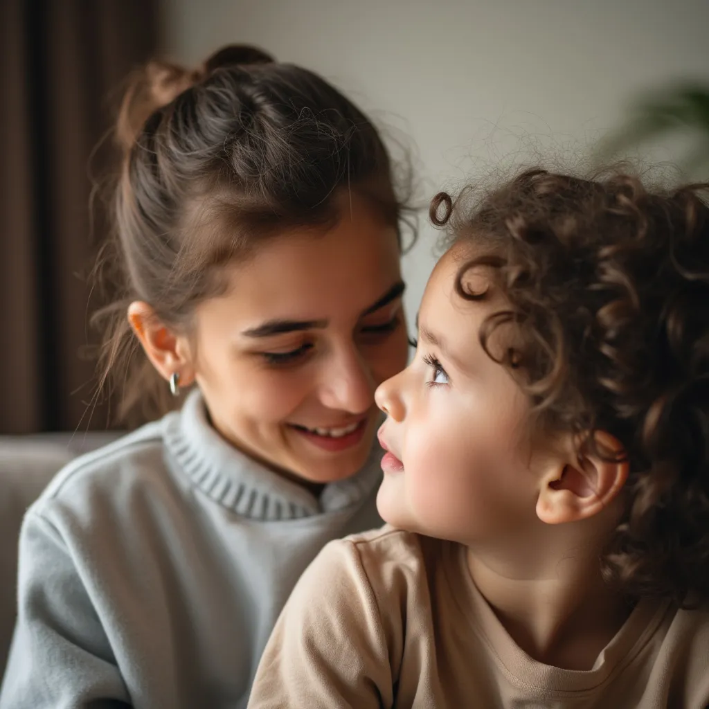 Emotional support at home