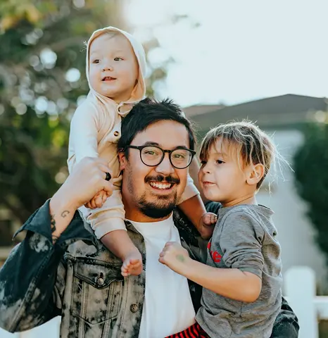 how dysregulation impacts families