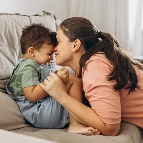 individual parent therapy