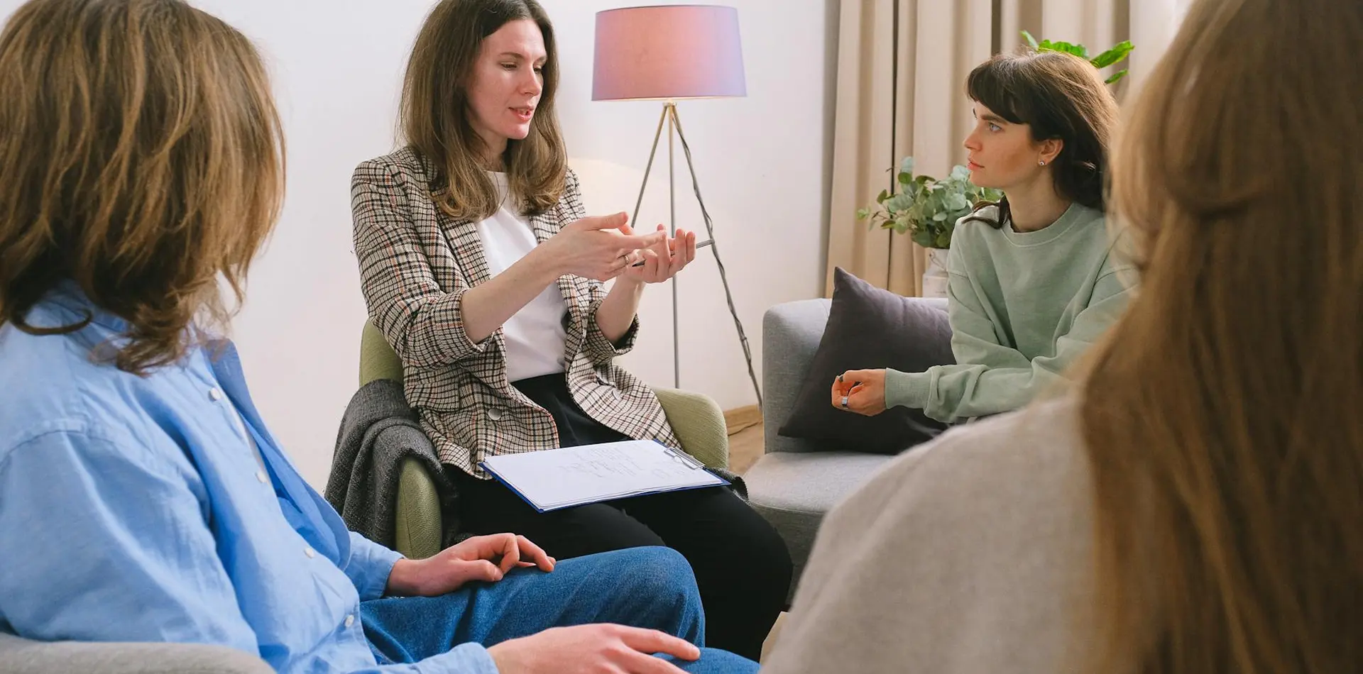 parenting group therapy hero
